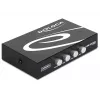 Switch Box Kabelgebunden DeLOCK 87634