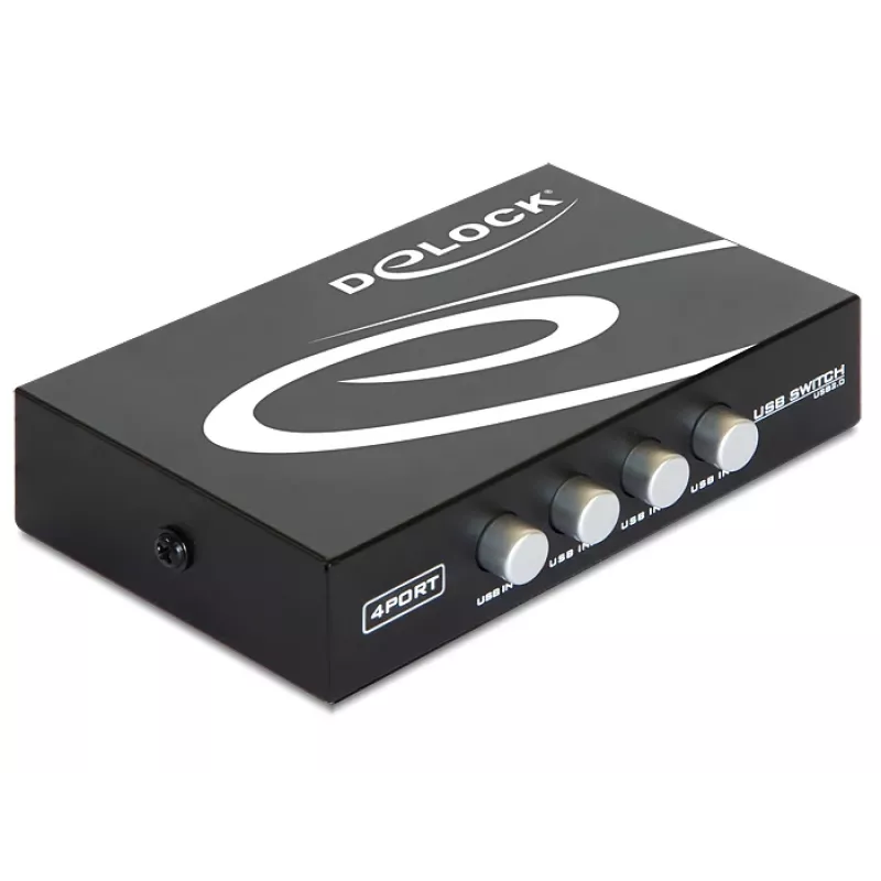 Switch Box Kabelgebunden DeLOCK 87634