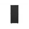 19-Zoll-Rack-Schrank LANBERG FF01-8247-12BL, 47U, 800x1200 mm, Glasfronttür