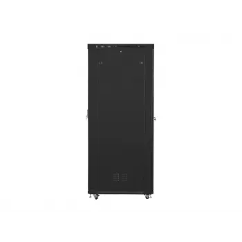 19-Zoll-Rack-Schrank LANBERG FF01-8247-12BL, 47U, 800x1200 mm, Glasfronttür