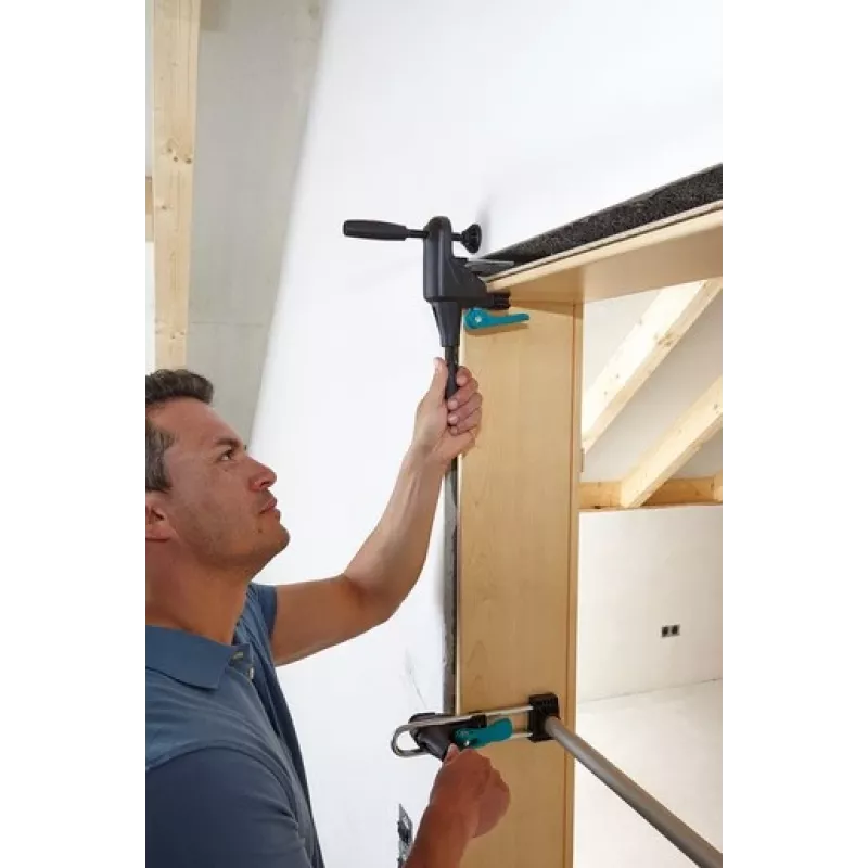 wolfcraft GmbH PRO Türzargen-Montageset