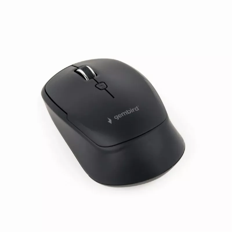 Gembird MUSW-4B-05 Maus RF Wireless Optisch 1600 DPI