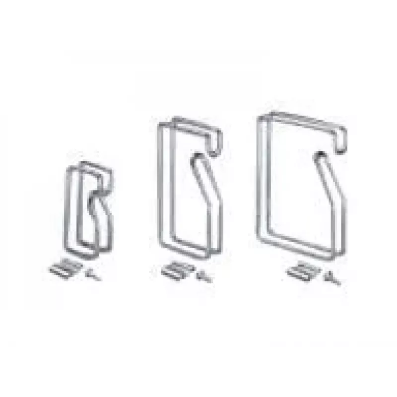 Rittal 7111.000 Rack-Zubehör Kabelring