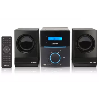 Hi-Fi-Turm Neptun Blue BT CD USB