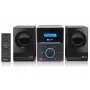 Hi-Fi-Turm Neptun Blue BT CD USB