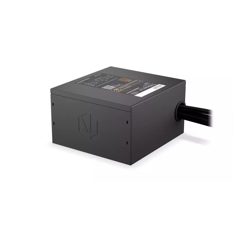 ENDORFY Vero L5 Bronze 600W Netzteil 24-pin ATX ATX Schwarz