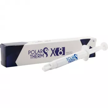 Polartherm | X-8 Wärmeleitpaste, 5 g | PT-X8-005