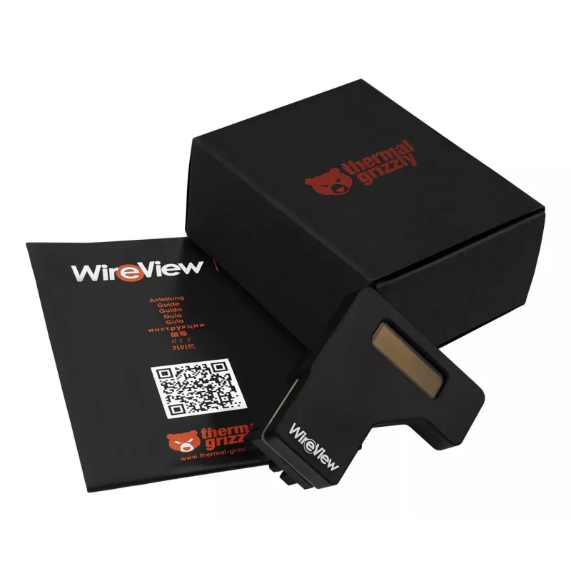 Thermal Grizzly WireView GPU Universal GPU-Kit
