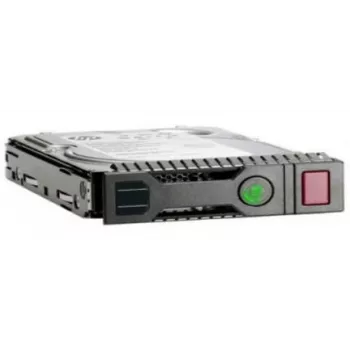 Hewlett-Packard HP Enterprise - Festplatte - 300 GB - Hot-Swap - 6,4 cm SFF (2.5 SFF) - SAS 12 Gbit/s - 15000 U/min (759208-B21)