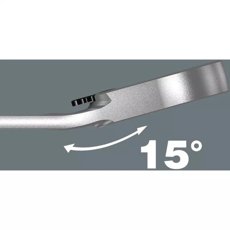 Wera Joker Switch 11 Maul-Ringschlüssel