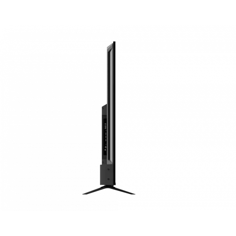 LED Smart TV BLAUPUNKT 75UGC5500S 75 Zoll UHD Google TV Schwarz, Energieklasse G