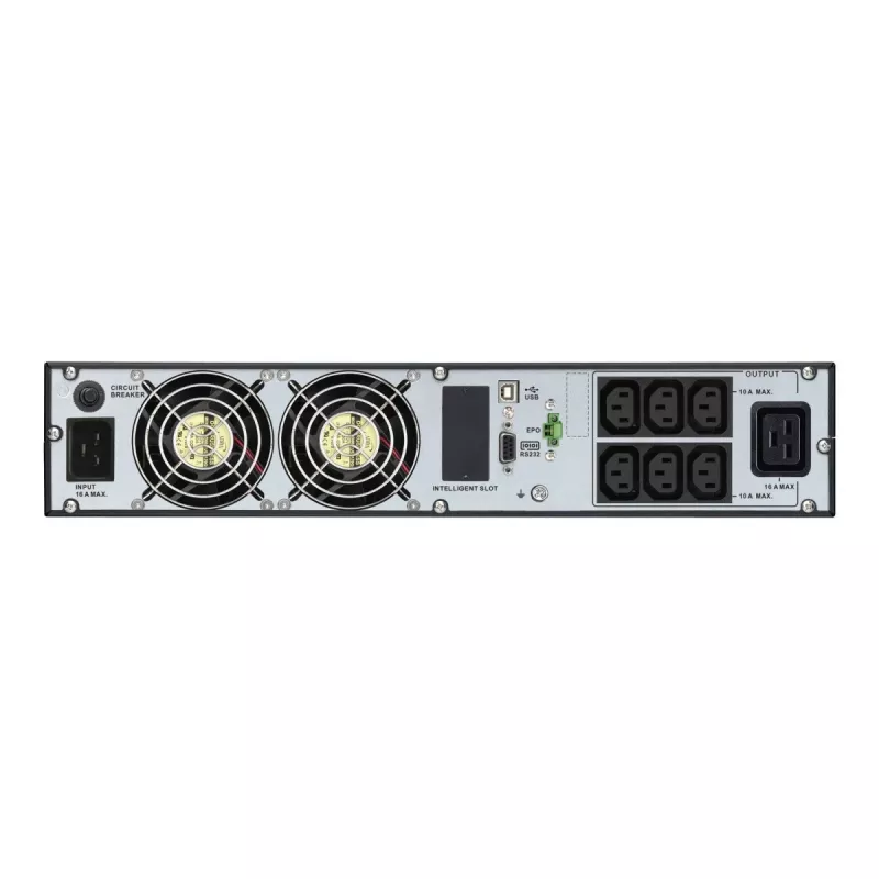 APC SRV3KRIRK-E USV (unterbrechungsfreie Stromversorgung) 3 kVA 2700 W