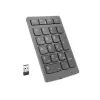 Lenovo 4Y41C33791 Ziffernblock Universal RF Wireless Grau