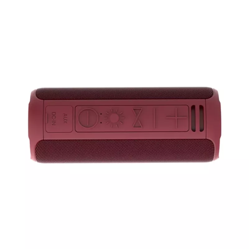 Mono tragbarer Lautsprecher Denver BTV-213BD Rot