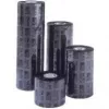Zebra 5095 HighPerformance Harz-Thermotransferband 450 m Schwarz