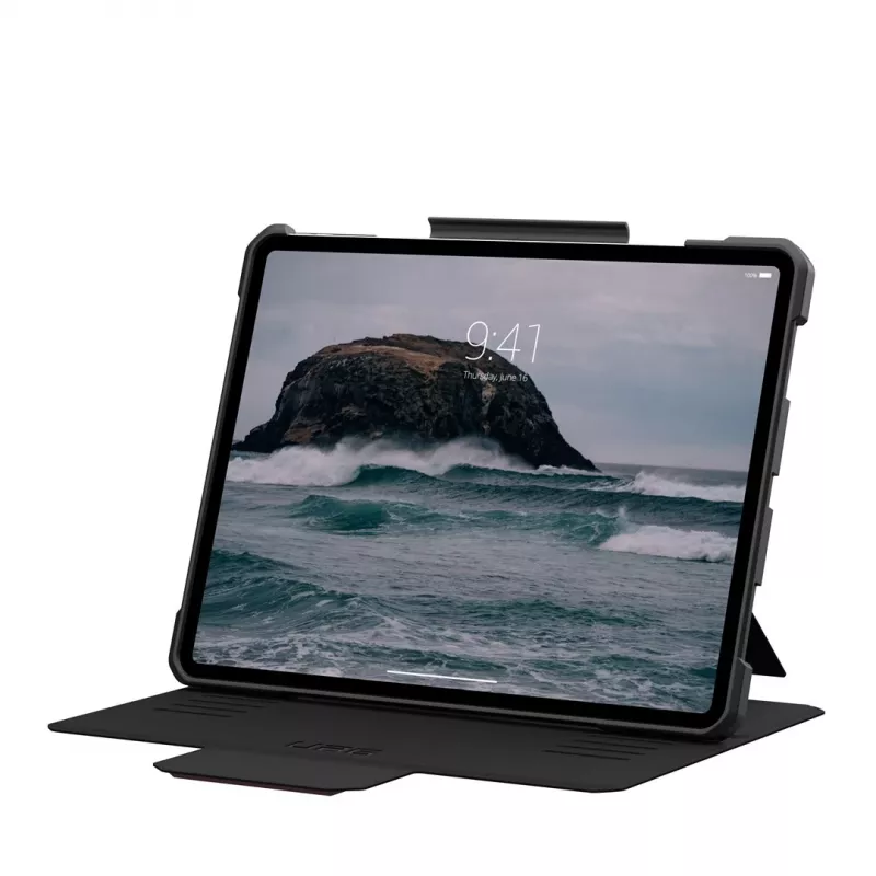 Schutzhülle für iPad Air M2/M3 (Bordeaux)