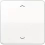 JUNG CD 1700 P WW Steuertaste Standard Pfeilsymbole CD1700PWW