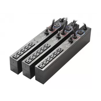 Stromverteilereinheit Eaton HotSwap MBP 6000i Schwarz