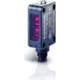 Photoelektrischer Sensor Datalogic S100-PR-2-D00-PK, schwarzes Kunststoffgehäuse, IP67, 12×20×32 mm