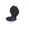 Camry | Waffeleisen | CR 3022 | 1000 W | Anzahl Gebäck 5 | Herzförmig | Weiß