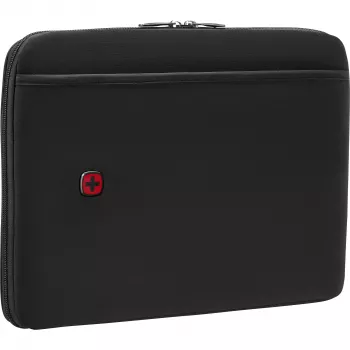 Neopren-Sleeve-Tasche für 14-Zoll-Laptop Wenger BQ 14 Neoprene Schwarz