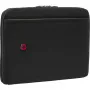 Neopren-Sleeve-Tasche für 14-Zoll-Laptop Wenger BQ 14 Neoprene Schwarz