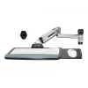 Wandmontierter Tastaturarm Ergotron LX Sit-Stand