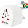 Skross 1.500224-E Reiseadapter CA W nach SA (1.500224-E)