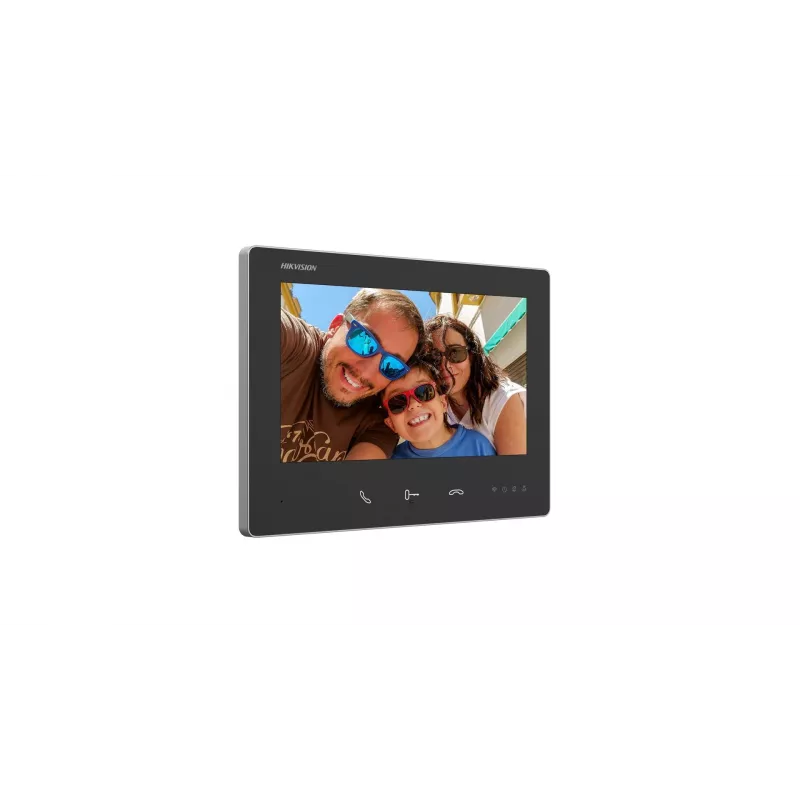 Video-Gegensprechanlage Hikvision DS-KH7300EY-WTE2/Weiß