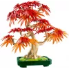 LEGO BOTANICALS 10348 Japanischer Rotahorn-Bonsai-Baum