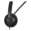 EPOS IMPACT SC 30 Headset Kabelgebunden Kopfbügel Anrufe/Musik Schwarz, Silber