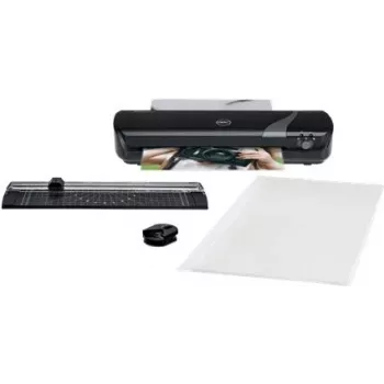 GBC Inspire+ A4 Laminiergerät-Set, 24,1 cm, Heißlaminiergerät, 4 Min., 250 mm/min, 0,5 mm, A4