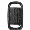 Rockbros B68 Fahrradrahmentasche Handytasche 1,7 l Schwarz