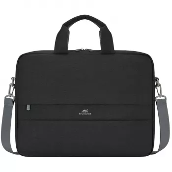 Laptoptasche Rivacase Prater für 15,6-Zoll-Laptops, Schwarz, Modell 7532