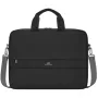 Laptoptasche Rivacase Prater für 15,6-Zoll-Laptops, Schwarz, Modell 7532