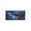 LCD-Panel-Kit THERMALTAKE View 600 TG Snow 6,0 Zoll für PC-Gehäuse-Display