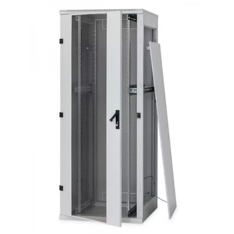 Triton RMA-42-A68-CAX-N1 Rack-Schrank 42U Standgehäuse Grau