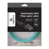 Gembird Multimode Duplex OM4 50/125 Glasfaserkabel LC/LC 10 m
