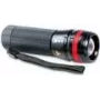 MAUL LED-Taschenlampe Leos 10,5cm, 3W, bis 150m (8186890)