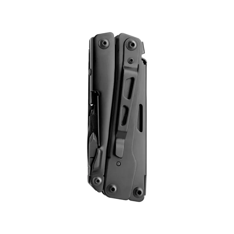 Multitool Nextool NE20151 – 11-in-1 faltbares Multitool, schwarz, gefaltete Länge 10,6 cm, Gewicht 256 g, Tiefe 21 mm, Breite 36 mm