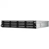 TerraMaster U12-500 Plus NAS Rack (2U) Intel® Core™ i7 16 GB DDR5 0 TB Grau