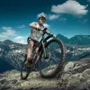 BIKEFLEX Fahrradhalterung (Schwarz)