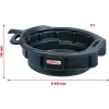 Ölauffangwanne ks tools 150.9360, 17 L Fassungsvermögen, 445 mm Durchmesser