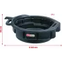 Ölauffangwanne ks tools 150.9360, 17 L Fassungsvermögen, 445 mm Durchmesser