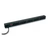 APC RACK PDU BASIC ZERO U 10A 230V Steckdosenleiste (PDU) 15 AC-Ausgänge 0U Schwarz
