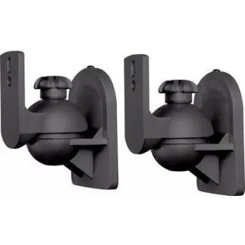 Lautsprecherhalterung, SpeaKa Professional 29215C36, 6,4 cm