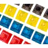 Tastatur-Schalter Keychron G36 Gelb Kunststoff Hot-Swappable