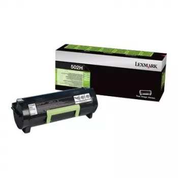 Lexmark MSMX31x Return Programme 5K Tonerkartusche High Yield Schwarz