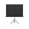 Elite Screens Stativ-Leinwand tragbar | T84UWV1 | Diagonale 84 Zoll | 4:3