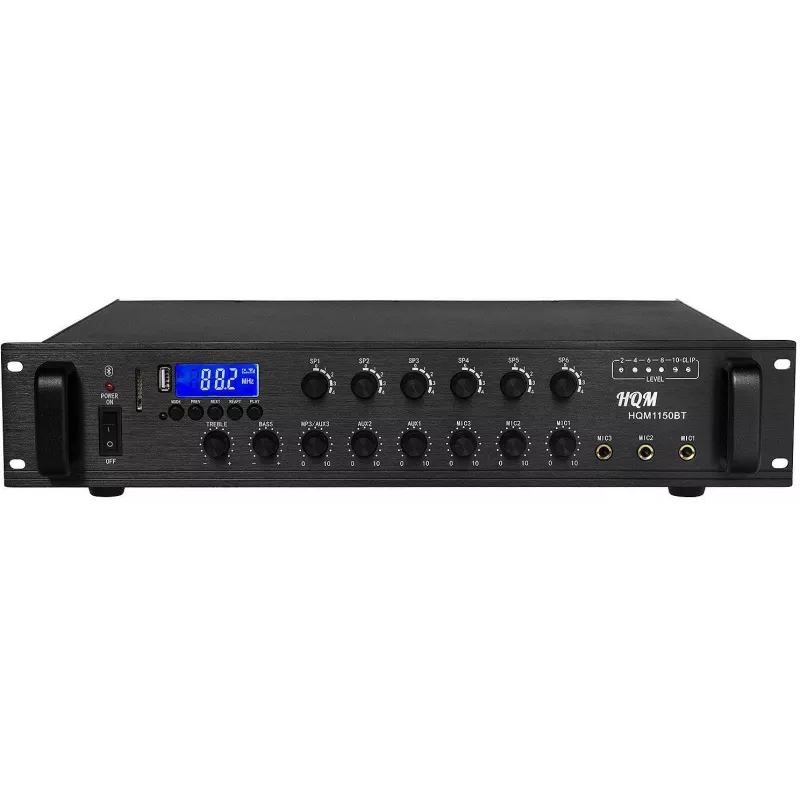 Verstärker HQM1150BT FM/MP3 Radio 150W